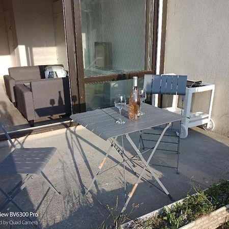 Apartament L'Annexe Courseulles-sur-Mer Zewnętrze zdjęcie