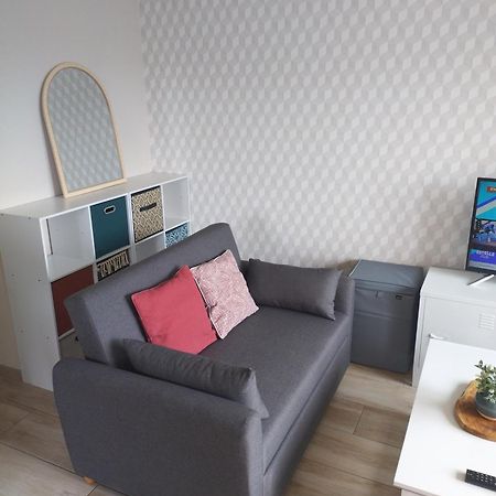 Apartament L'Annexe Courseulles-sur-Mer Zewnętrze zdjęcie