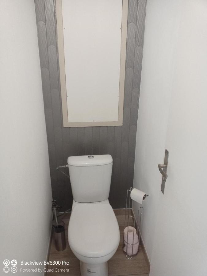 Apartament L'Annexe Courseulles-sur-Mer Zewnętrze zdjęcie
