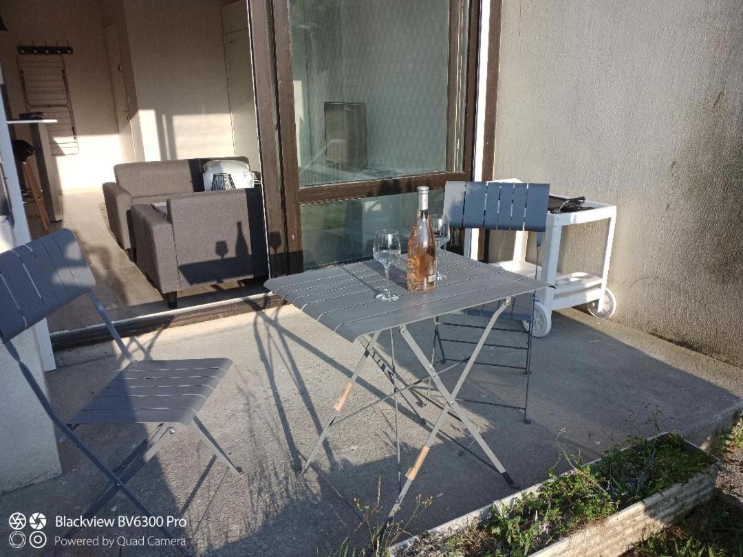 Apartament L'Annexe Courseulles-sur-Mer Zewnętrze zdjęcie