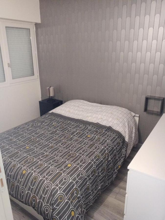 Apartament L'Annexe Courseulles-sur-Mer Zewnętrze zdjęcie