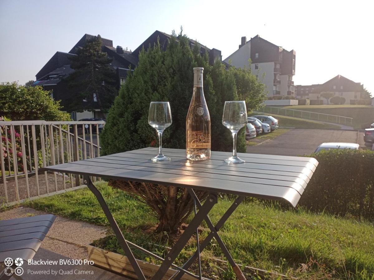 Apartament L'Annexe Courseulles-sur-Mer Zewnętrze zdjęcie