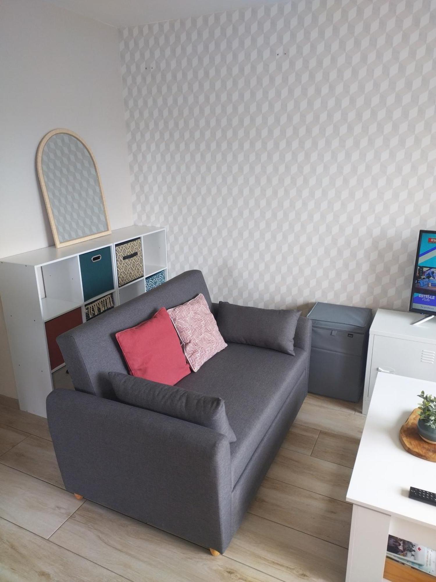 Apartament L'Annexe Courseulles-sur-Mer Zewnętrze zdjęcie