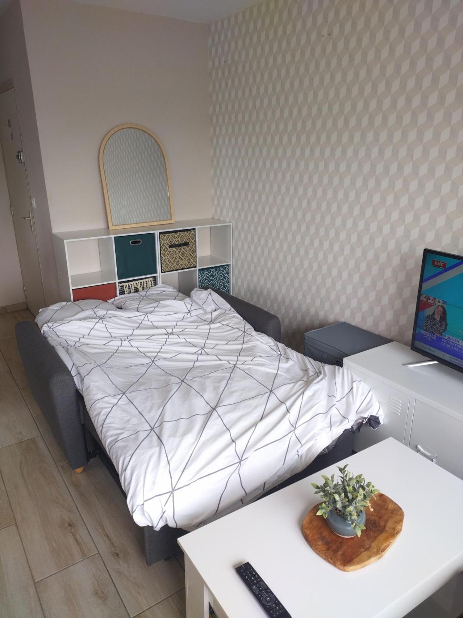 Apartament L'Annexe Courseulles-sur-Mer Zewnętrze zdjęcie